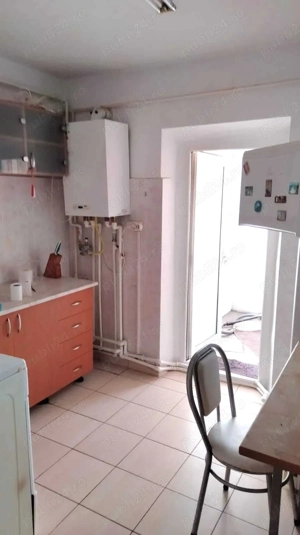 Apartament spațios, 2 camere decomandate, etaj 4, zona Piața Centrală   Galați - imagine 6