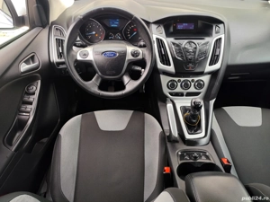 Ford Focus 2012-1.6 benzină clasic - Euro 5, Ediție Champions League - imagine 6