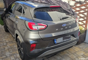 Ford Puma 2023 12k - imagine 2