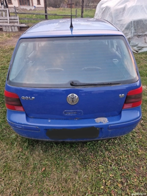 Golf 4 de vînzare - imagine 2