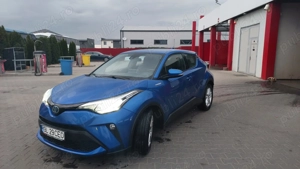 Toyota chr zyx11l-ahxnbw(1e)