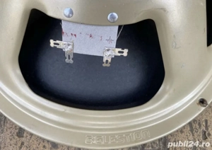 Celestion G12  ( linie   instrumente ) - imagine 2