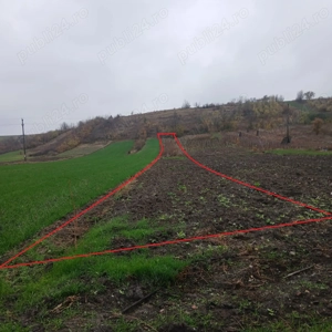 Teren intravilan arabil com. Schitu sat Greci 1080m 