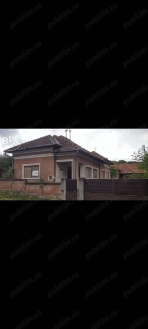 Casa Josani in com Pestisu mic la 9 km de oras Hd. Sup 2500 mp gradina,curte + livada - imagine 2