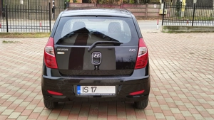 Hyundai i10 an fab.2012 euro 5  motor 1100 benzina inmatri RO.2025  - imagine 5