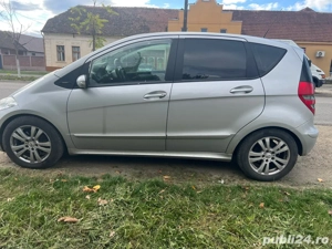 Mercedes A class diesel automat