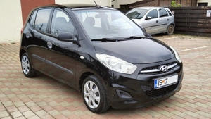 Hyundai i10 an fab.2012 euro 5  motor 1100 benzina inmatri RO.2025  - imagine 7