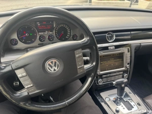 Wolksvagen Phaeton doar 3900 euro din 2009