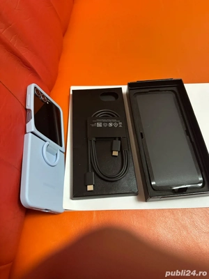 Samsung z flip 6 , nefolosit - imagine 4