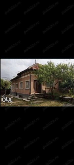 Casa Josani in com Pestisu mic la 9 km de oras Hd. Sup 2500 mp gradina,curte + livada - imagine 6