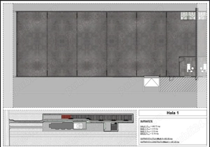 Hale  de vânzare TUNARI - 980 euro mp - imagine 4