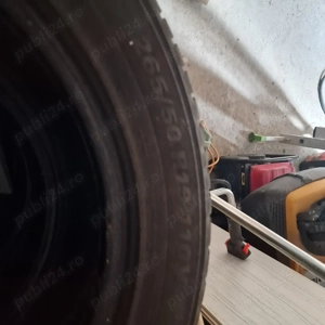 4 cauciucuri 265 50 19  iarna