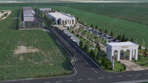 Hale  de vânzare TUNARI - 1.250 euro mp