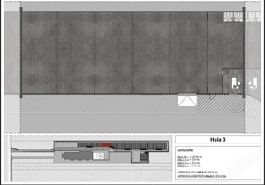 Hale  de vânzare TUNARI - 980 euro mp - imagine 6