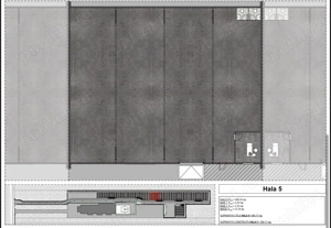 Hale  de vânzare TUNARI - 980 euro mp - imagine 14