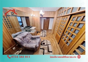 De închiriat   Apartament cu 2 camere, zona 9 Mai (Centru)! CE1387 - imagine 2