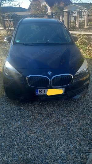 BMW seria 2 Gran Tourer 