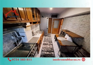 De închiriat   Apartament cu 2 camere, zona 9 Mai (Centru)! CE1387 - imagine 8