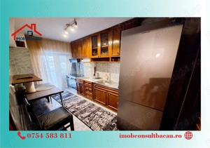 De închiriat   Apartament cu 2 camere, zona 9 Mai (Centru)! CE1387 - imagine 9