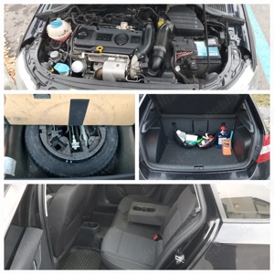 Skoda Rapid 1.4TSI DSG7 2014 - imagine 8