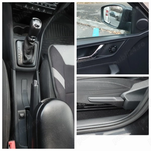 Skoda Rapid 1.4TSI DSG7 2014 - imagine 6