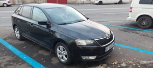 Skoda Rapid 1.4TSI DSG7 2014 - imagine 2