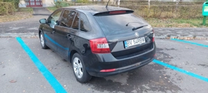 Skoda Rapid 1.4TSI DSG7 2014 - imagine 3