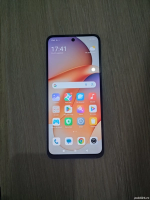 xiaomi redmi 12 cu 6 128 giga model 5g in stare buna