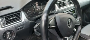 Skoda Rapid 1.4TSI DSG7 2014 - imagine 10