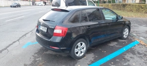Skoda Rapid 1.4TSI DSG7 2014 - imagine 4