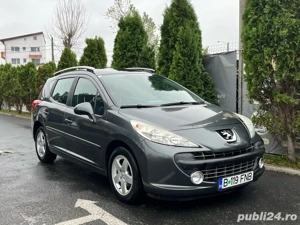 Peugeot 207 SW Model Exclusive 