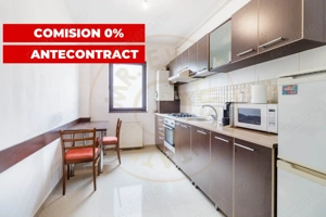 Apartament 2 camere, decomandat, parter înalt – cu curte, balcon și acces auto