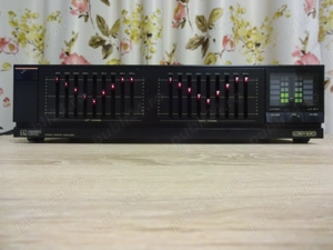 Egalizator 2x9 canale