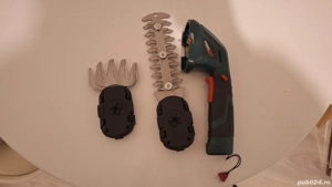 Foarfece de iarbă fără fir POSENPRO 7.2V, foarfeceFoarfece de iarbă fără fir POSENPRO 7.2V, foarfece