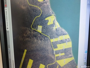 Surduc de vanzare 3 parcele de 966 mp fiecare teren cu padure lacul Surduc - imagine 6