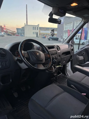 Renault Master 2.3 DCI 8+1 persoane - imagine 8
