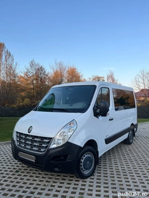 Renault Master 2.3 DCI 8+1 persoane - imagine 2
