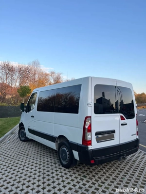 Renault Master 2.3 DCI 8+1 persoane - imagine 3