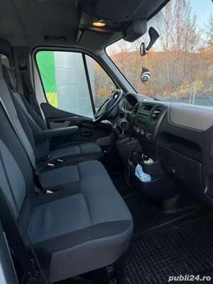Renault Master 2.3 DCI 8+1 persoane - imagine 6