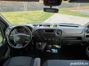 Renault Master 2.3 DCI 8+1 persoane - imagine 5