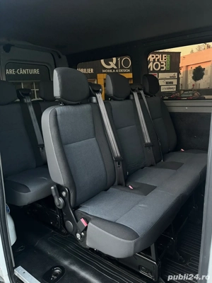Renault Master 2.3 DCI 8+1 persoane - imagine 9