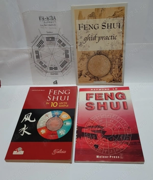 3 carti Feng Shui