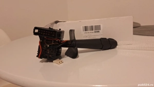 Buton ridicător geam MCamooer pentru Clio 3 8200214943, comandă comutator geam față stânga pe partea - imagine 3