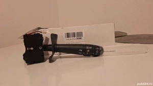 Buton ridicător geam MCamooer pentru Clio 3 8200214943, comandă comutator geam față stânga pe partea - imagine 2