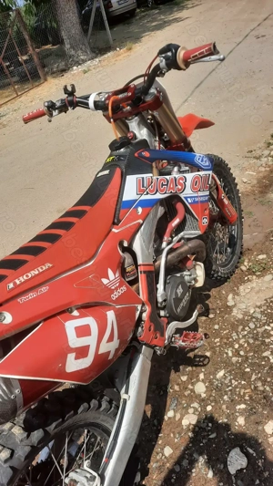 Honda Crf450r 2014 Injecție  - imagine 2