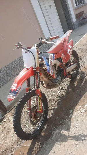 Honda Crf450r 2014 Injecție  - imagine 5