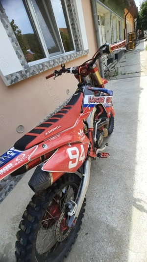 Honda Crf450r 2014 Injecție  - imagine 4