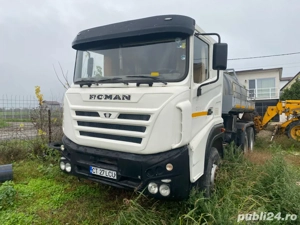 Camion ROMAN cu cisternă 12 m    Funcțional   ideal pentru apă   nămol   lichide   Constanța   19.50 - imagine 3