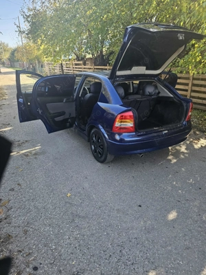 De vânzare opel astra - imagine 2
