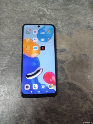 xiaomi redmi 11 in stare buna - imagine 3